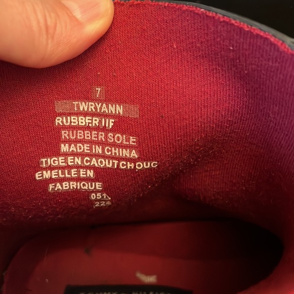 TOMMY HILFIGER Rain Booties - Picture 6 of 7